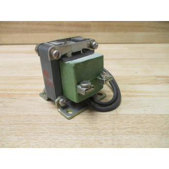 General Electric CR9500 A100A3A Solenoid Coil CR9500A100A3A WO Armature - New No Box