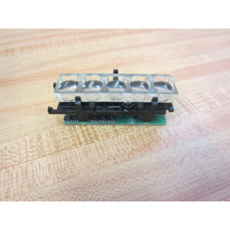Sick iC-OUC5 Circuit Board iC-0UC5 1 Segment - Used