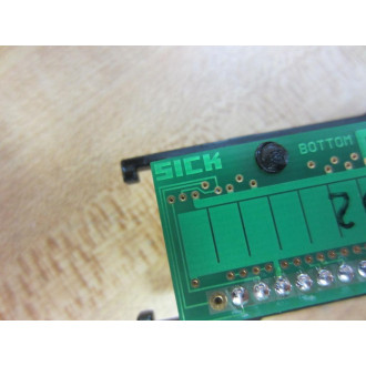 Sick iC-OUC5 Circuit Board iC-0UC5 1 Segment - Used