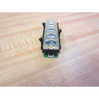 Sick iC-OUC5 Circuit Board iC-0UC5 1 Segment - Used