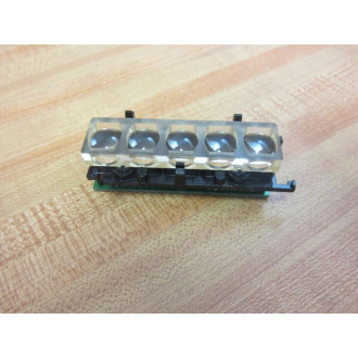Sick iC-OUC5 Circuit Board iC-0UC5 1 Segment - Used