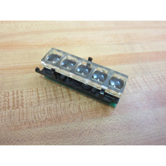 Sick iC-OUC5 Circuit Board iC-0UC5 1 Segment - Used