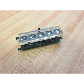 Sick iC-OUC5 Circuit Board iC-0UC5 1 Segment - Used