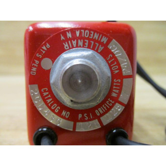 Allenair 2CD4BG Solenoid Valve - New No Box