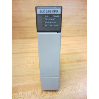 Allen Bradley 1747-L524 SLC502 CPU 1747L524 Ser.C Frn.6 - New No Box