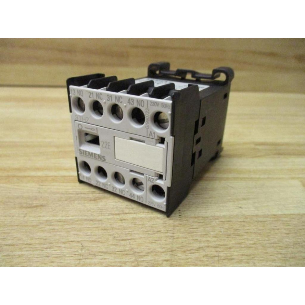 Siemens 3TH2022-0AP0 Contactor Relay 3TH20220AP0 - New No Box