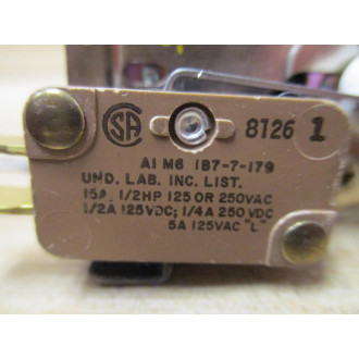 AMF Potter & Brumfield S89R5ABD1-24 Relay S89R5ABD124 - New No Box