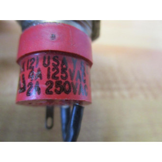 C&K SUB-00103 Keylock Switch SUB00103 (Pack of 6) - New No Box