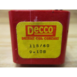Decco 9-10M Coil 910M - New No Box