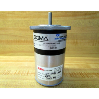 Sigma 20-2220D-29004 Stepper Motor 202220D29004 - New No Box
