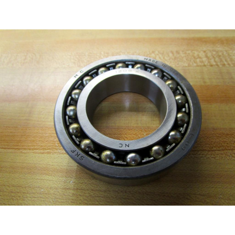 SKF L09 Radial Ball Bearing - New No Box SKF L09 Radial Ball Bearing - New No Box