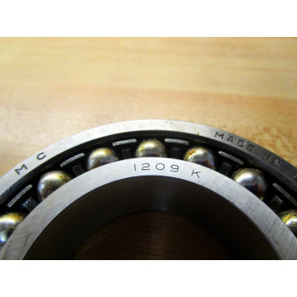 SKF L09 Radial Ball Bearing - New No Box SKF L09 Radial Ball Bearing - New No Box