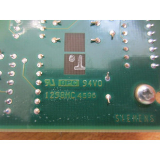 Siemens 505-6108A 8-Ch Analog Input Mod 5056108A - Used