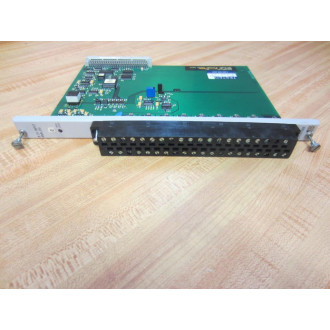 Siemens 505-6108-B 8-Ch Analog Input Mod 5056108B w40-Screw Terminals - Used