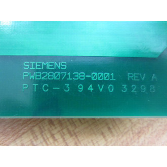 Siemens 505-6108-B 8-Ch Analog Input Mod 5056108B w40-Screw Terminals - Used