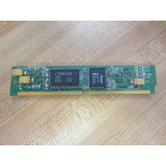 Van Dorn PC330-030 Memory Board PC330030 - Used