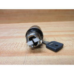 Telemecanique ZB4BG03 Selector Switch Head - New No Box