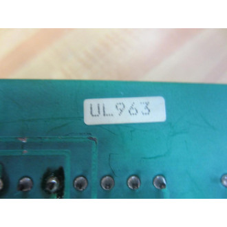 Fincor 1053351 RelayInterface Bd 105335101 105335101-E - Used