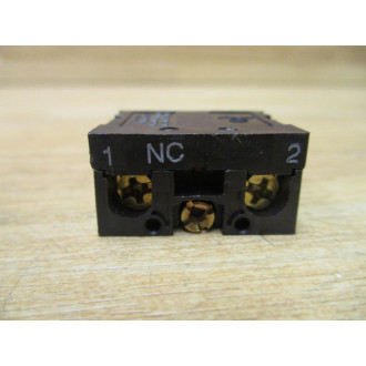 Schneider ZB2BE102 Telemecanique Contact Block 061261 (Pack of 3) - New No Box