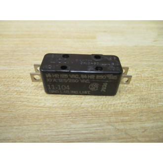 Licon 11-104 Snap Switch 11104 (Pack of 2) - New No Box