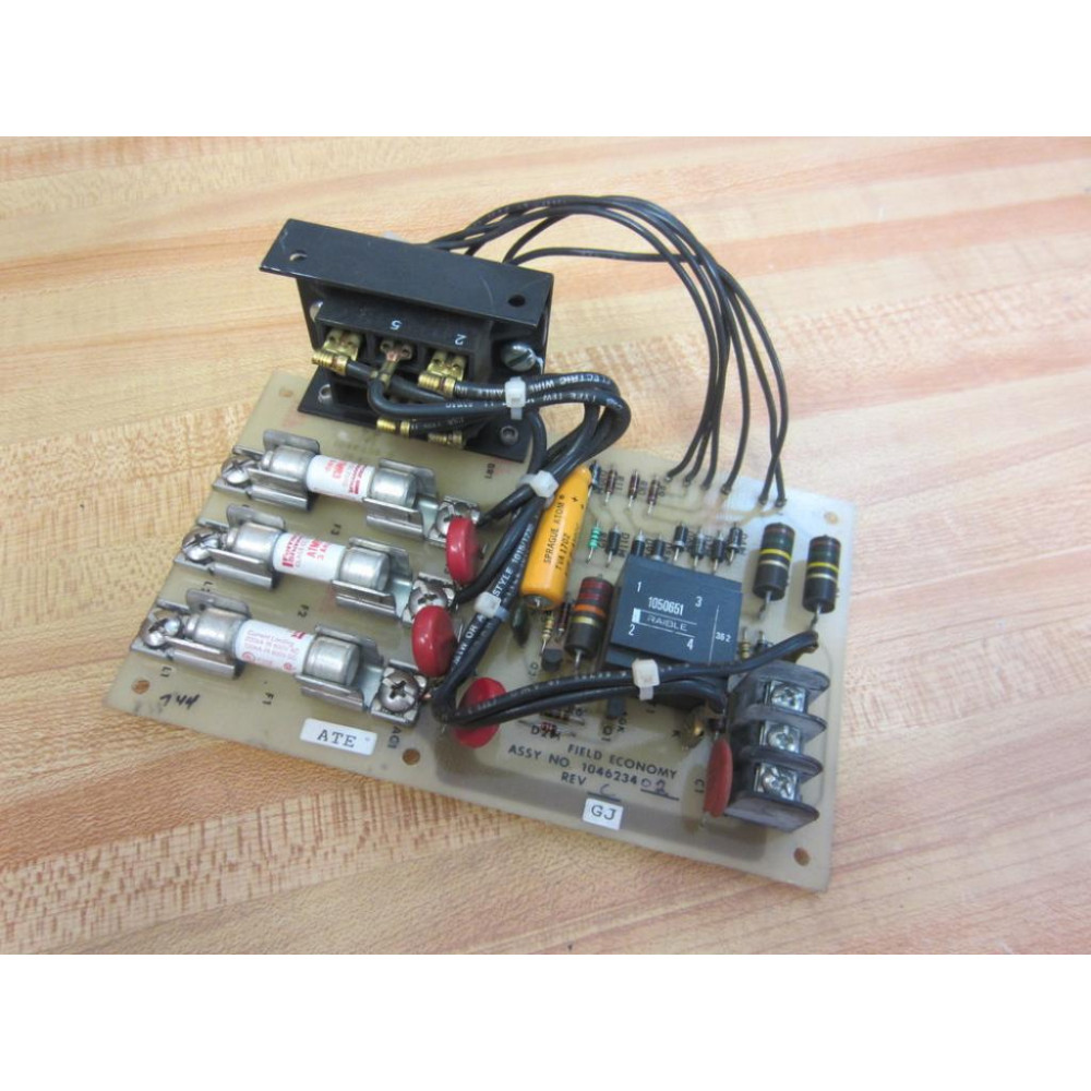 106234 Field Economy Bd 106234-02 Rev.C - Used
