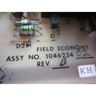 106234 Field Economy Bd 106234-02 Rev.B - Used