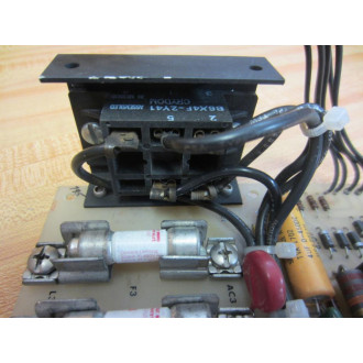 106234 Field Economy Bd 106234-02 Rev.B - Used