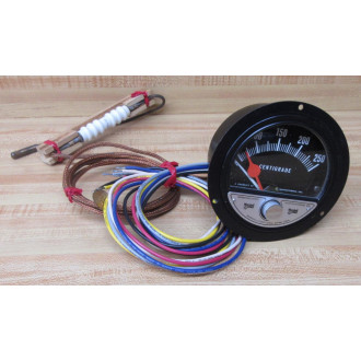 Marshalltown Instruments 29374619 Thermometer 293746 - New No Box