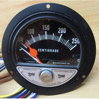 Marshalltown Instruments 29374619 Thermometer 293746 - New No Box