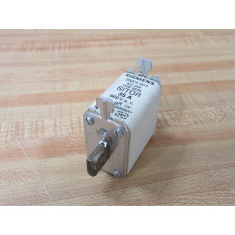 Siemens 3NE8 003 Sitor Fuse Link 3NE8003 (Pack of 4) - New No Box