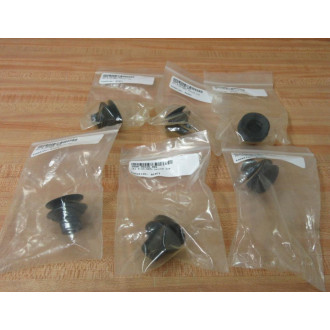 Anver B1.5-33 Vacuum Cup B1.5-33-NBR (Pack of 6)