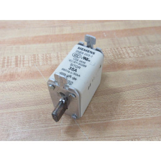 Siemens 3NE8 003-1 Fuse Link 3NE80031 (Pack of 3) - New No Box