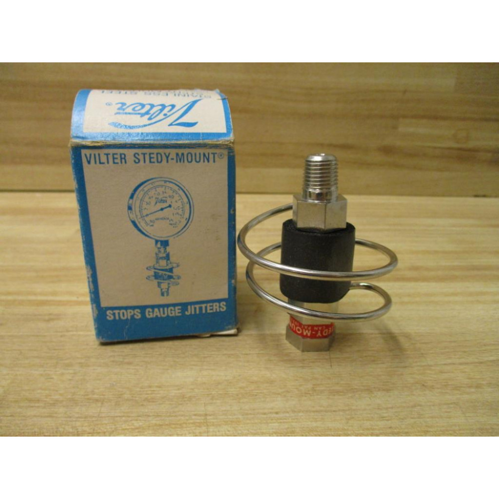 Vilter A17311SS Stedy-Mount