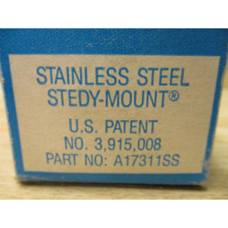 Vilter A17311SS Stedy-Mount