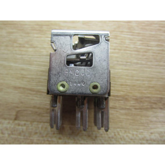 Micro Switch PMCCC Honeywell Contact Block - New No Box