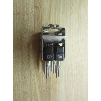 Micro Switch PMCCC Honeywell Contact Block - New No Box