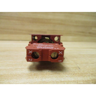 Siemens 3SB02-X2MF1G Illuminated Selector Switch 3SB02X2MF1G