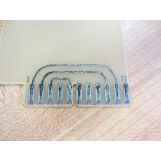 Boston Gear 60212 Altra Industrial Drive Card 60212 Rev.A - Used