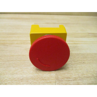 Siemens 3VX4280-0S Emergency Stop Pushutton 3VX42800S