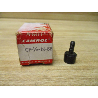 McGill CF-12-N-SB Camrol Cam Follower CF12NSB