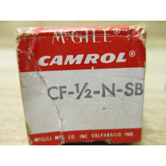 McGill CF-12-N-SB Camrol Cam Follower CF12NSB