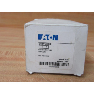 Cutler Hammer E51YED90 Photoelectric Head