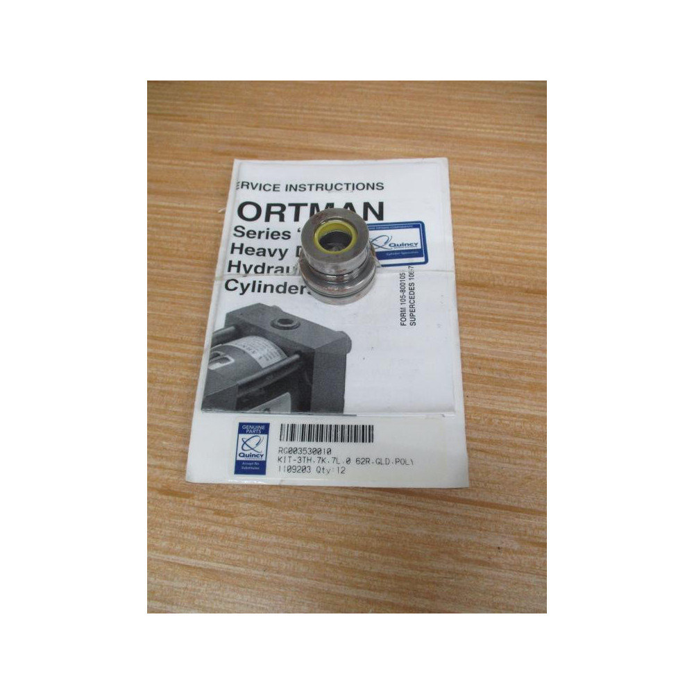 Ortman RG003530010 Rod Gland Kit