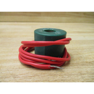 Skinner V5-7731-F24 Coil V57731F24 Red Wire Leads