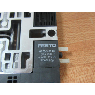 Festo CPV10-M1H-5LS-M7 Solenoid Valve 161414