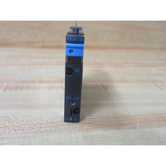 Festo CPV10-M1H-5LS-M7 Solenoid Valve 161414