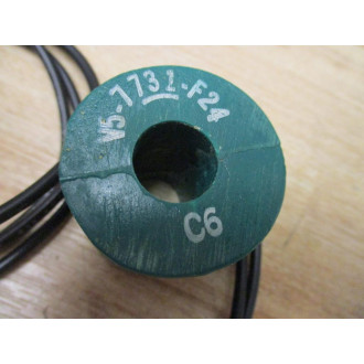 Skinner V5-7731-F24 Coil V57731F24 Black Wire Leads