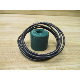 Skinner V5-7731-F24 Coil V57731F24 Black Wire Leads