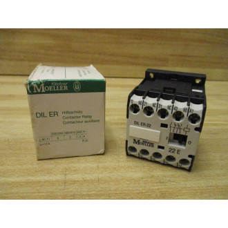 KlocknerMoeller DIL ER-22 Contactor DILER22