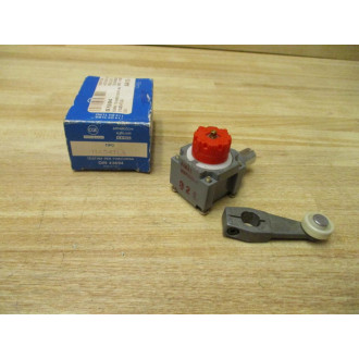 General Electric 114D4TLA Cema Limit Switch Actuator W Roller Lever Arm